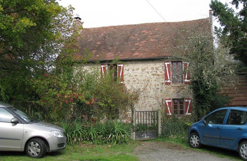 Servant House | La Maison Roux - charming house in Servant, near the Sioule Gorges