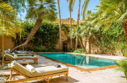 Taroudannt Hotel | La Maison Taroudant