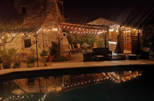 Limalonges Villa | La Maison Verger