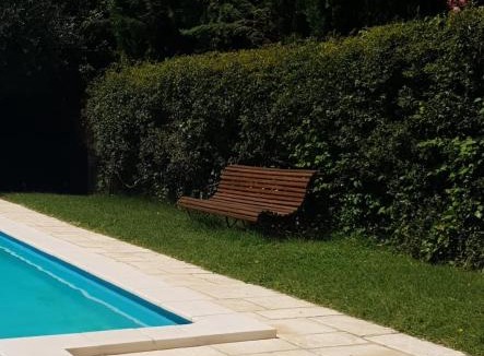 Tulette House | La Maison Verte