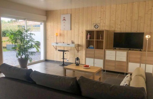 Andernos-les-Bains House | La Maisonnette de Fred et Marie