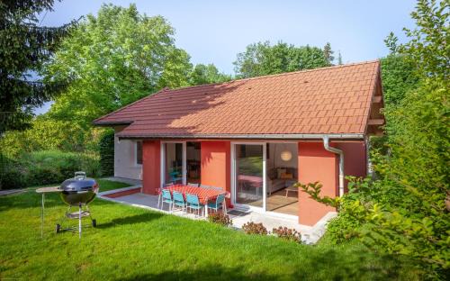 Aix-les-Bains Villa | La Maisonnette-Aix