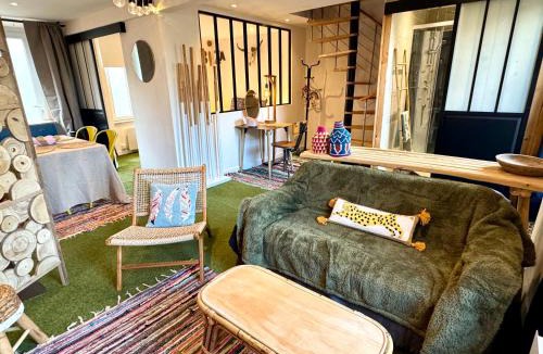 Ecuelles Apartment | La MaisonneTTe d'ElodibiZa !