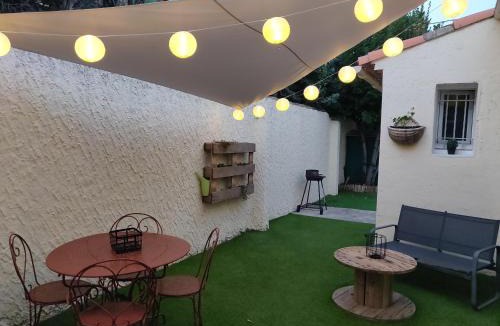 Saint-Chamas House | La maisonnette de Saint Chamas