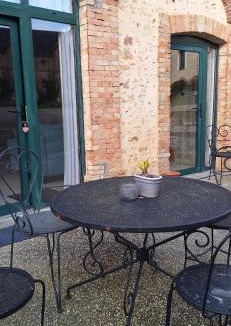 Fye House | La Maisonnette du Meslay