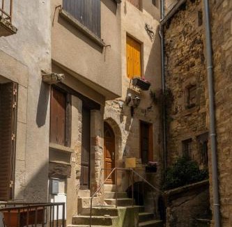 Saint-Come-d'Olt House | La Maisonnette Etape de Saint-Côme d'Olt