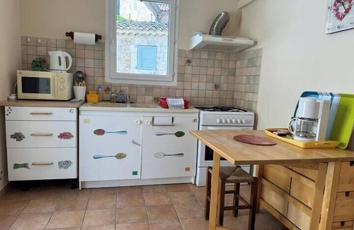 Brouzet-les-Ales House | La maisonnette, quiet garden