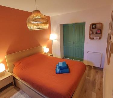 Chanteloup-en-Brie Apartment | La Maisonnette - Disneyland Paris