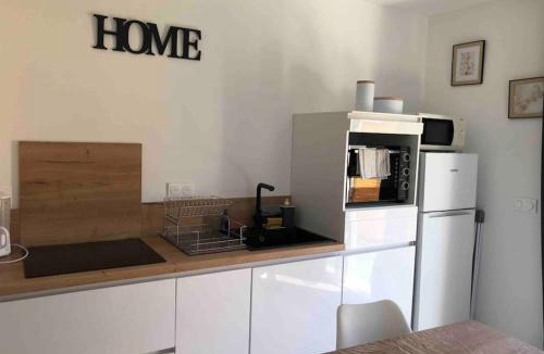 La Cadiere-d'Azur Apartment | La Maisonnette T2 charmant jardin parking La Cadière d'Azur 1 à 4 personnes