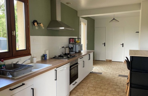 La Fleche House | La Maisonnette