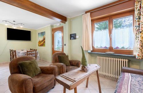 Valtournenche House | La Maisonnette