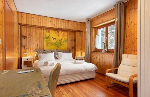 Valtournenche House | La Maisonnette