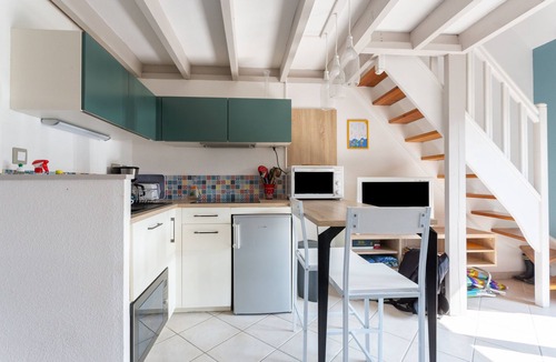 Rotheneuf-Le Pont House | La maisonnette malouine
