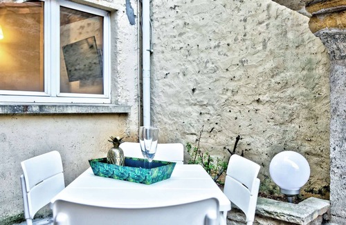 North district House | La Maisonnette Poitevine is a 40m² accommodation ideally located in a quiet area.