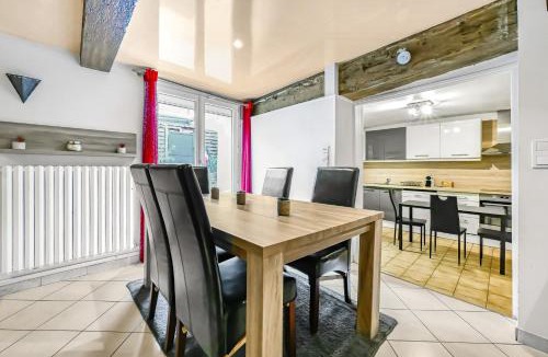 Rosny-sous-Bois House | La Maisonnette - Proche Paris - 8 prs - Wifi & Clim