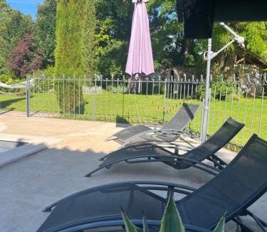 Lazenay Bed & Breakfast | La MaiZon