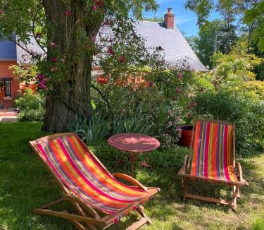 Lazenay Bed & Breakfast | La MaiZon