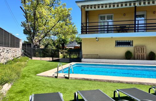 Moralzarzal House | La Maliciosa