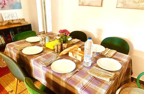 Navas de Riofrio House | LA MALINCHE