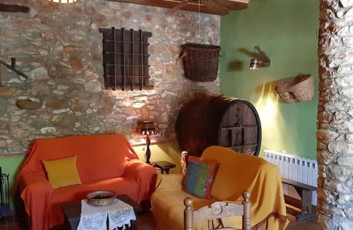 San Jorge House | La Mallada