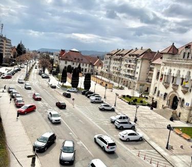 Campulung Apartment | La Mansardă