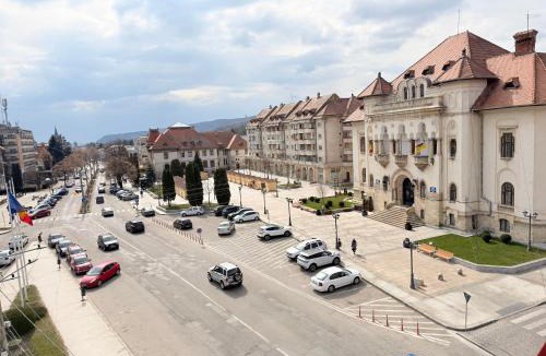 Campulung Apartment | La Mansardă
