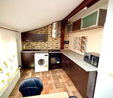 Campulung Apartment | La Mansardă