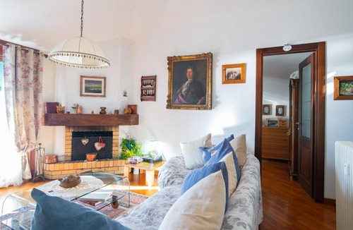 Roiano-Gretta-Barcola-Cologna-Scorcola Bed & Breakfast | La mansarda delle meraviglie B&B Superior