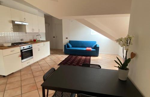 Feltre Apartment | La Mansarda