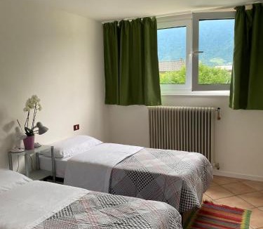 Feltre Apartment | La Mansarda