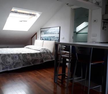 Oderzo Apartment | La Mansardina del Giardinetto