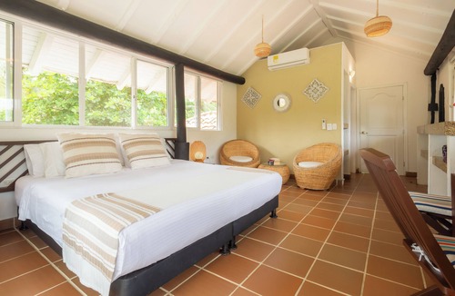 Buritaca Hotel | La Mar de Bien
