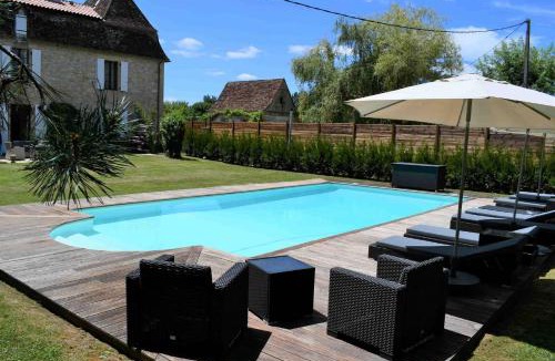 Saint-Cyprien Apartment | La Marcillande