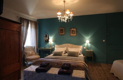 Couffy House | La Mare aux Bambous