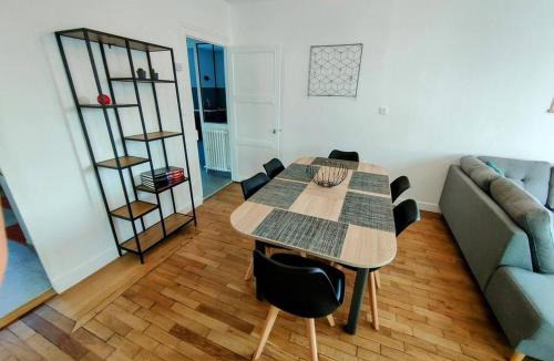 Auxerre Apartment | La Mare - Bail Partner