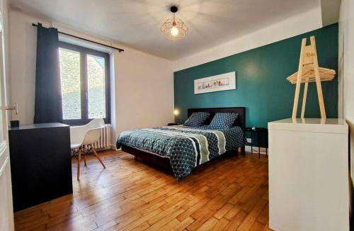 Auxerre Apartment | La Mare - Bail Partner