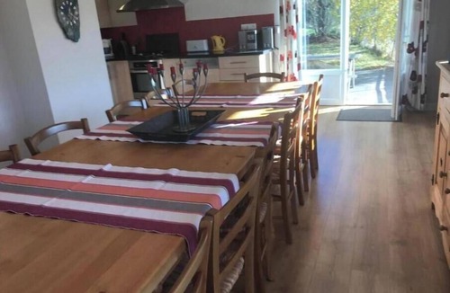Serverette House | La Margeride