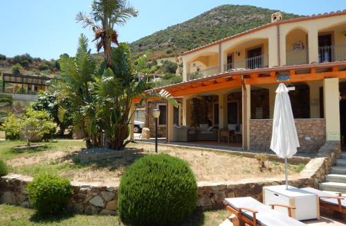 Tertenia Villa | La Mariachiara