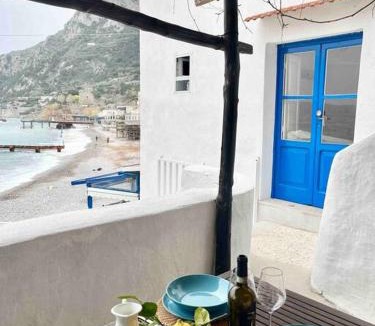 Marina del Cantone House | La Marina - Casa al Mare