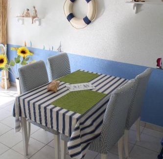 Quimiac Apartment | La Marinière