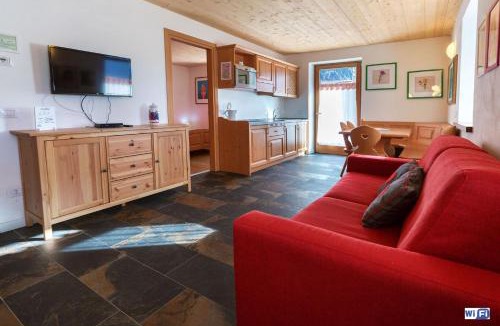 Casteons Apartment | La Marmote Albergo Diffuso di Paluzza Testeons