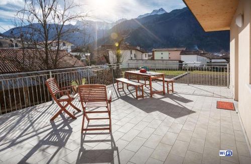 Casteons Apartment | La Marmote Albergo Diffuso di Paluzza Testeons