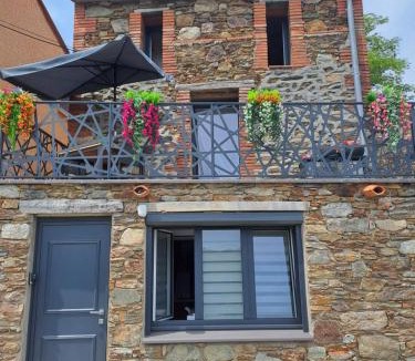 La Bastide Apartment | La Marmotte