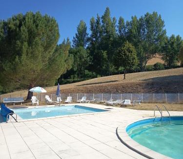 Saint-Geniez-d'Olt House | La Marmotte Tranquille