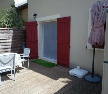 Saint-Geniez-d'Olt House | La Marmotte Tranquille