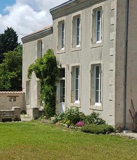 Marsais House | La Marsaisienne