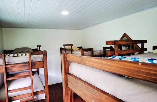 Pejibaye Cabin | La Marta Refugio de Vida Silvestre