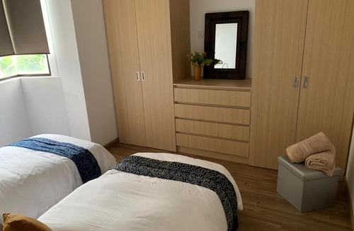 Llanogrande Apartment | La Martina