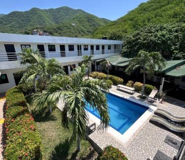 Taganga Hostel | La Masia Hostal