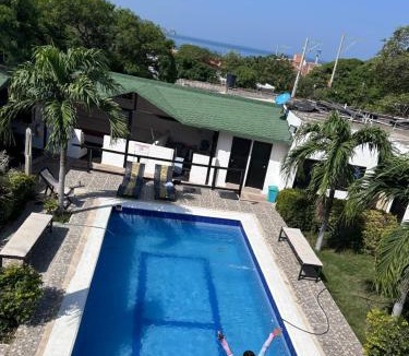 Taganga Hostel | La Masia Hostal